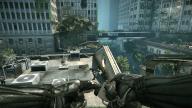 In Crysis 2 siamo in posto in alto e ci aggingiamo a far piazza pulita dei militari della C.E.L.L. con le nostre fide granate. Basteranno?